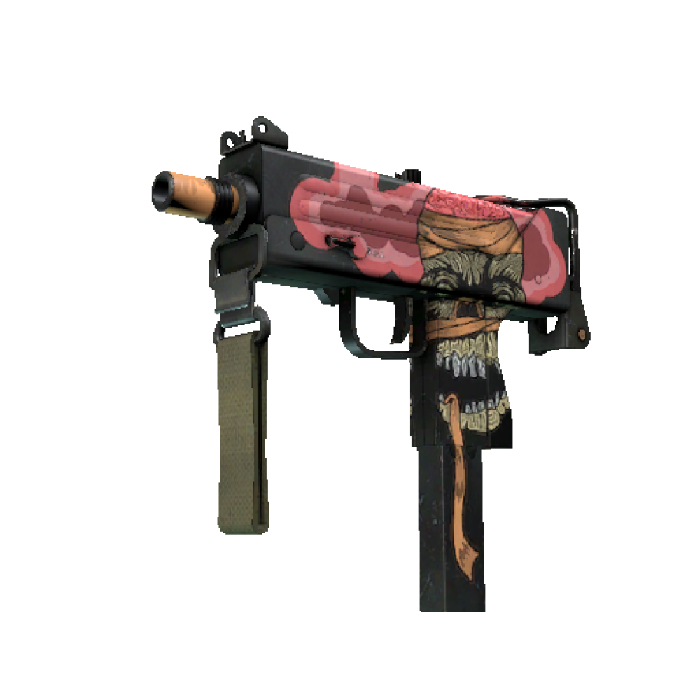 MAC-10 | Curse  (Field-Tested) MAC-10 | Curse  (Field-Tested)