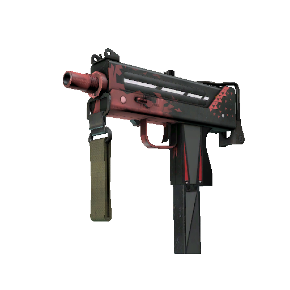 MAC-10 | Tatter  (Minimal Wear) MAC-10 | Tatter  (Minimal Wear)