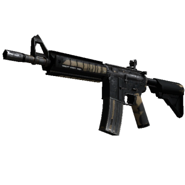 M4A4 | Desert-Strike  (Battle-Scarred)