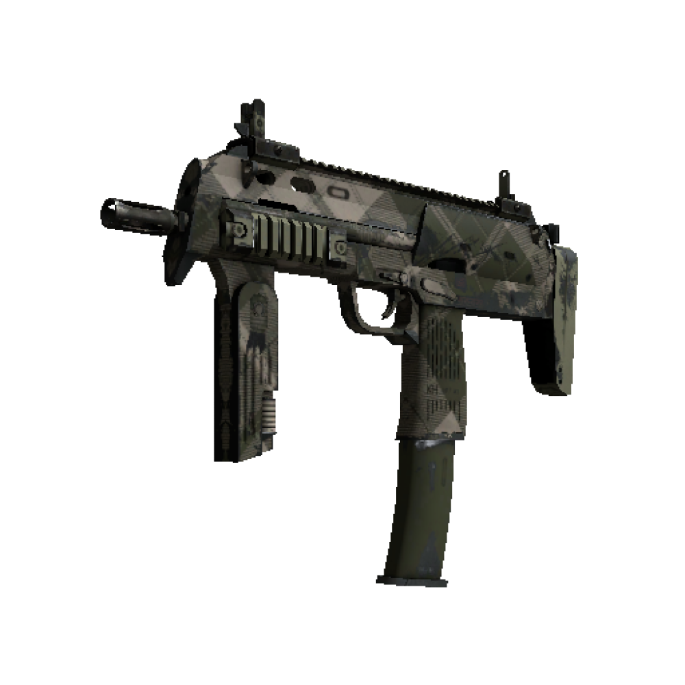 MP7 | Olive Plaid  (Field-Tested) MP7 | Olive Plaid  (Field-Tested)