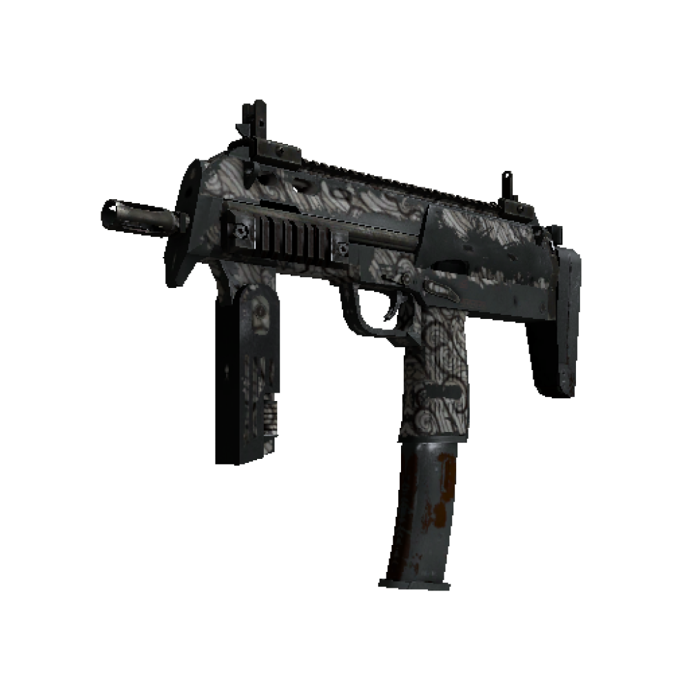 MP7 | Gunsmoke  (Battle-Scarred) MP7 | Gunsmoke  (Battle-Scarred)