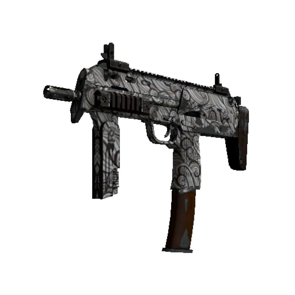 MP7 | Gunsmoke  (Field-Tested) MP7 | Gunsmoke  (Field-Tested)