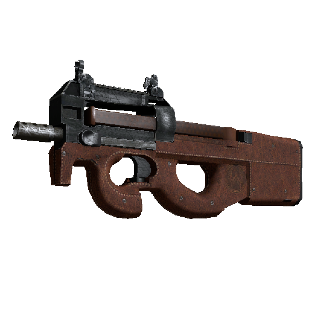 P90 | Leather  (Field-Tested) P90 | Leather  (Field-Tested)