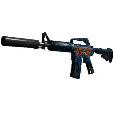 M4A1-S | Master Piece  (Field-Tested)