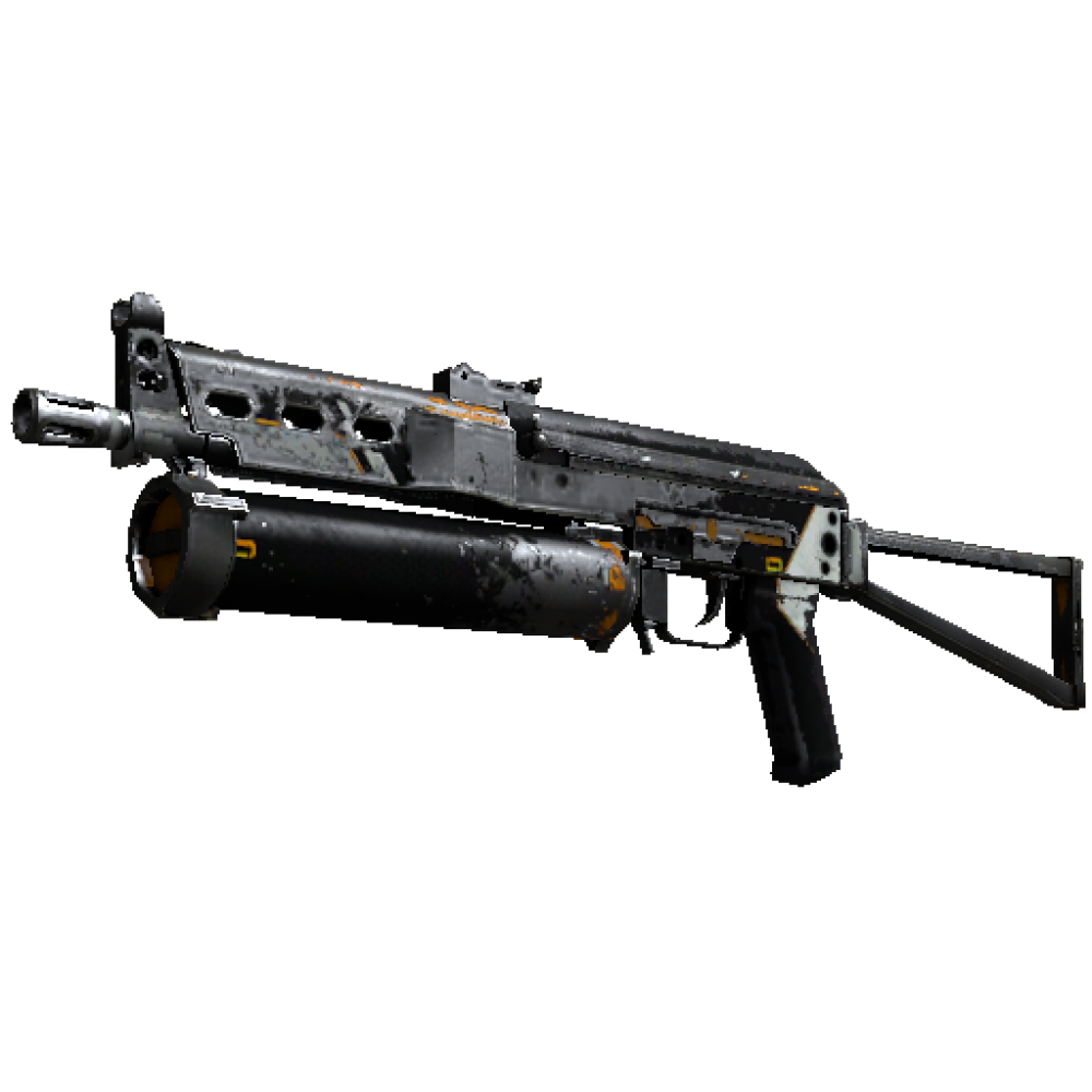PP-Bizon | Osiris  (Battle-Scarred) PP-Bizon | Osiris  (Battle-Scarred)
