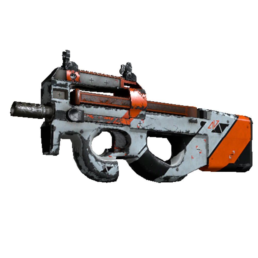 P90 | Asiimov  (Battle-Scarred) P90 | Asiimov  (Battle-Scarred)