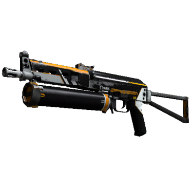 StatTrak™ PP-Bizon | Osiris  (Field-Tested)