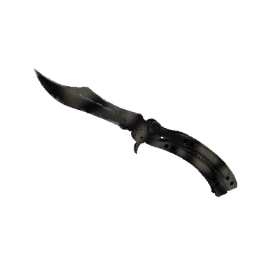 Butterfly Knife | Scorched  (Field-Tested)