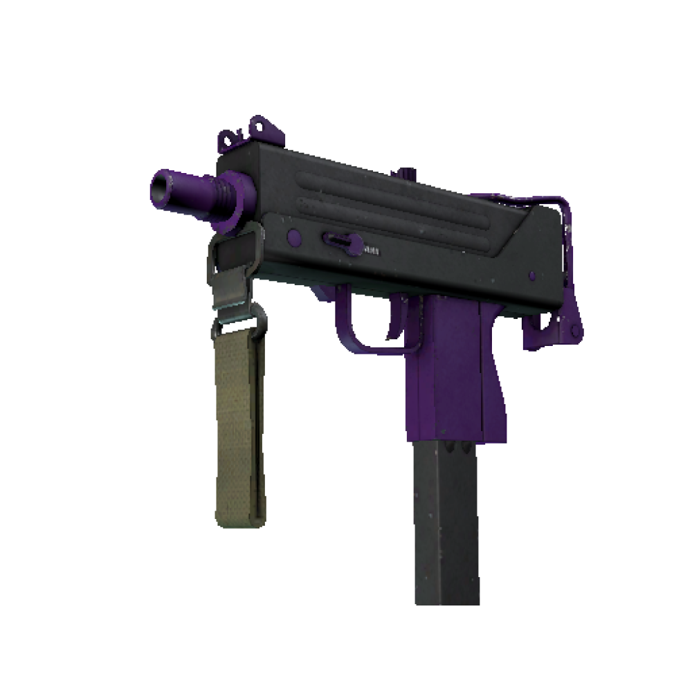 MAC-10 | Ultraviolet  (Field-Tested) MAC-10 | Ultraviolet  (Field-Tested)