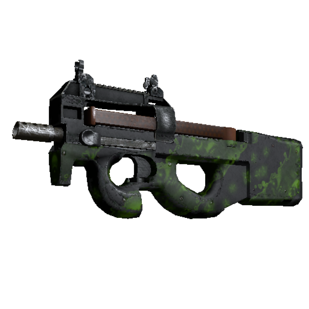 P90 | Virus  (Field-Tested) P90 | Virus  (Field-Tested)