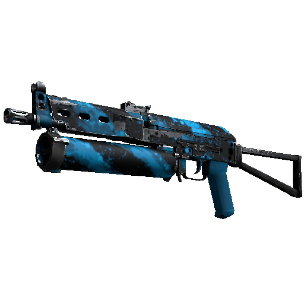 PP-Bizon | Blue Streak  (Field-Tested) PP-Bizon | Blue Streak  (Field-Tested)