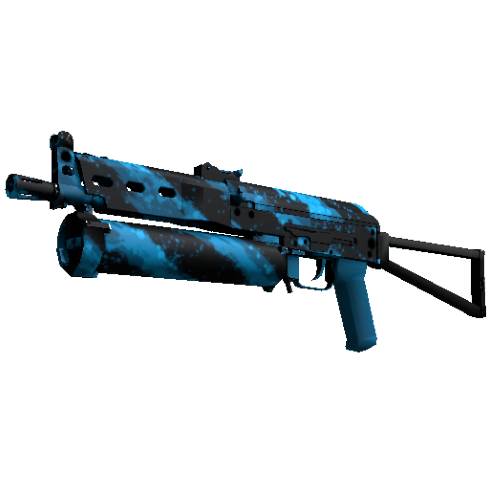 PP-Bizon | Blue Streak  (Factory New) PP-Bizon | Blue Streak  (Factory New)