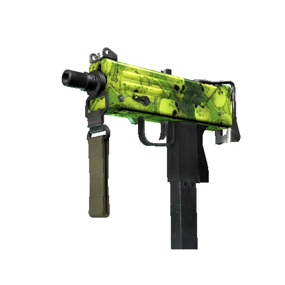 MAC-10 | Nuclear Garden  (Field-Tested) MAC-10 | Nuclear Garden  (Field-Tested)