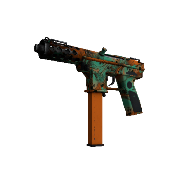 Tec-9 | Toxic  (Field-Tested)