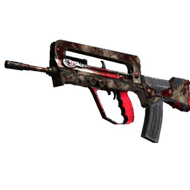 FAMAS | Styx  (Field-Tested)