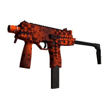 MP9 | Setting Sun  (Factory New)