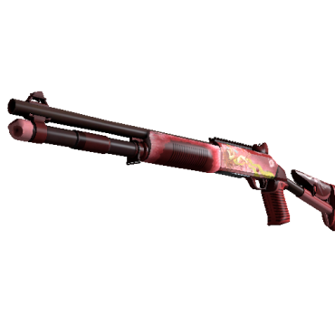 StatTrak™ XM1014 | Tranquility  (Factory New)