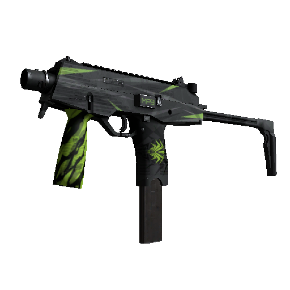 MP9 | Deadly Poison  (Field-Tested) MP9 | Deadly Poison  (Field-Tested)