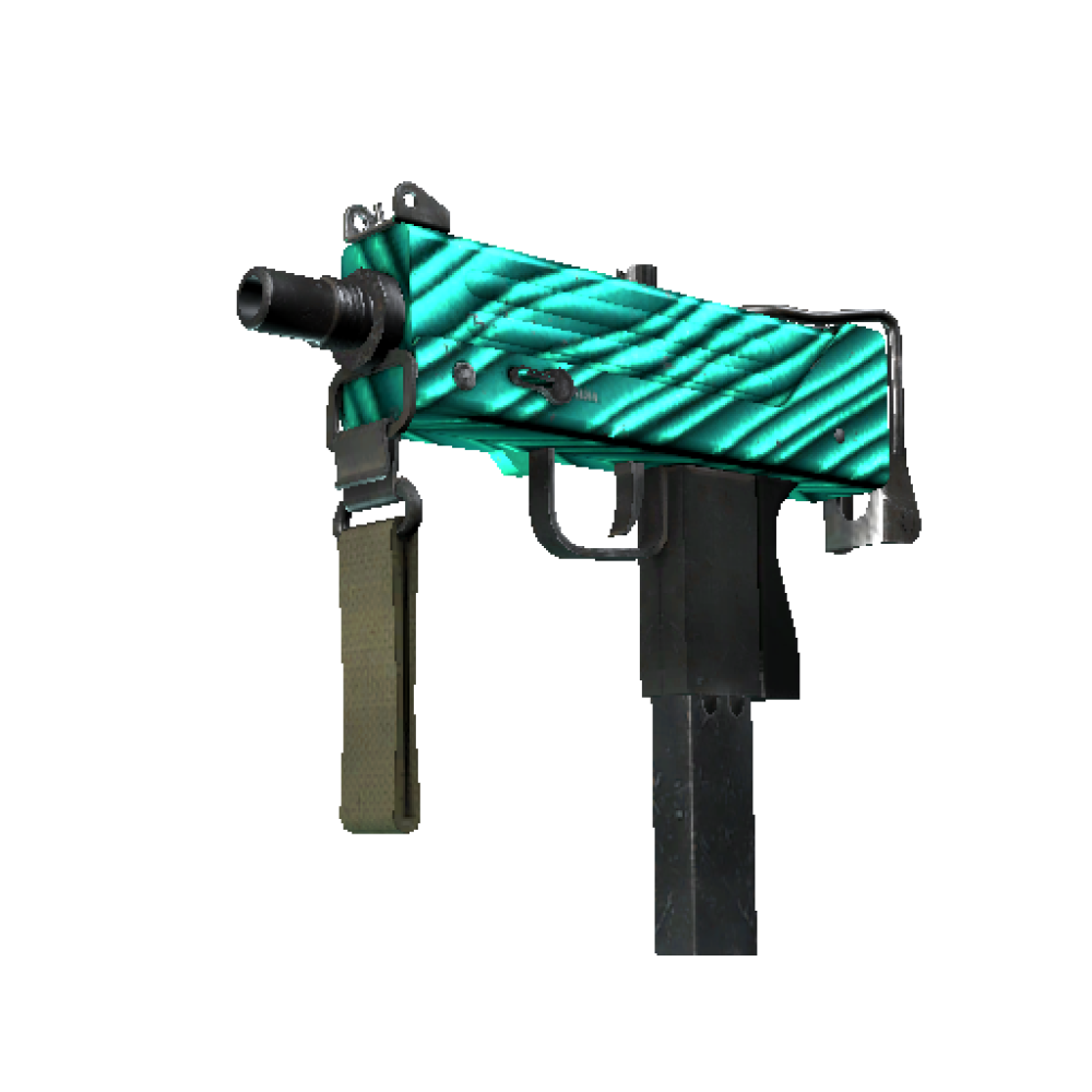 MAC-10 | Malachite  (Field-Tested) MAC-10 | Malachite  (Field-Tested)