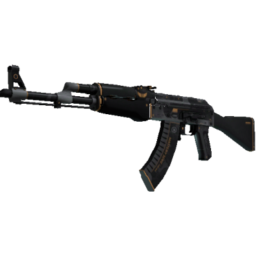 StatTrak™ AK-47 | Elite Build  (Minimal Wear)