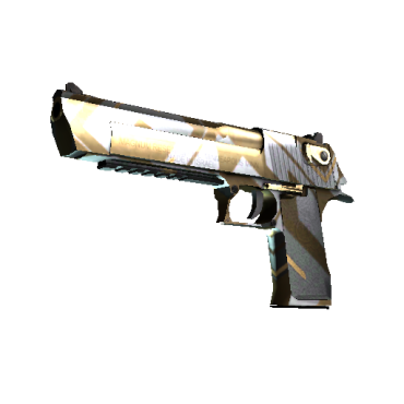 StatTrak™ Desert Eagle | Bronze Deco  (Factory New)