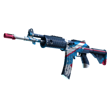 Galil AR | Rocket Pop  (Minimal Wear)