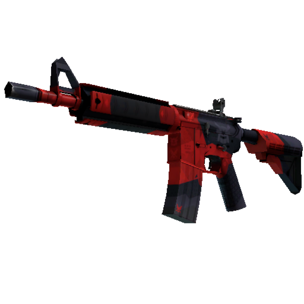 M4a4 evil daimyo фото 14