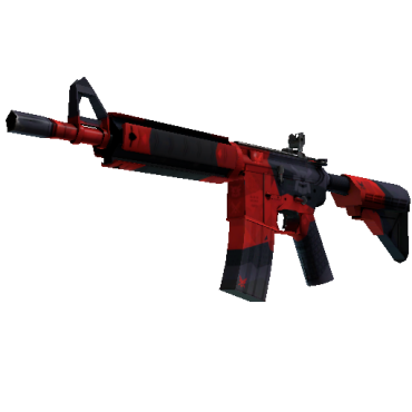 M4A4 | Evil Daimyo  (Factory New)