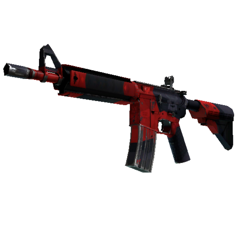 M4a4 evil daimyo после полевых фото 6