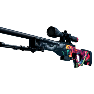 AWP | Hyper Beast  (Minimal Wear)