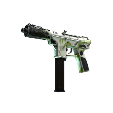 Tec-9 | Bamboo Forest  (Field-Tested)