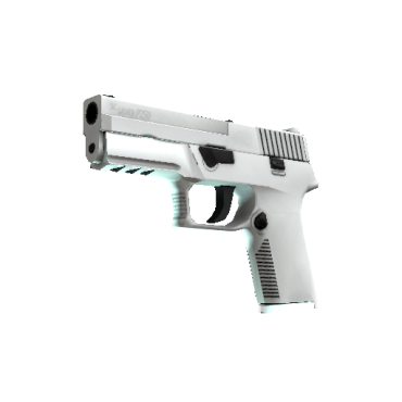 P250 | Whiteout  (Minimal Wear)