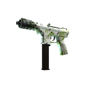 Tec-9 | Bamboo Forest  (Minimal Wear)