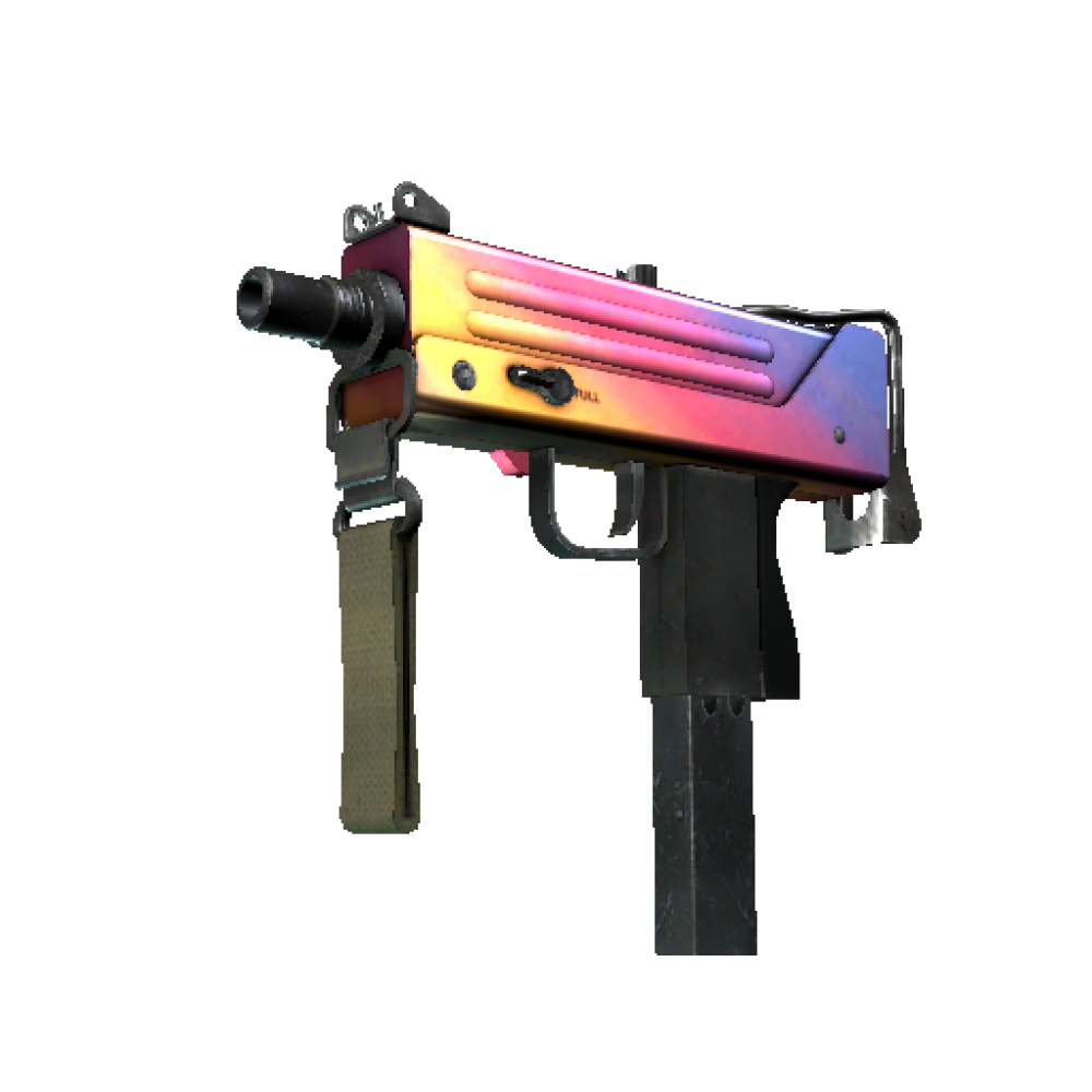 MAC-10 | Fade  (Factory New) MAC-10 | Fade  (Factory New)