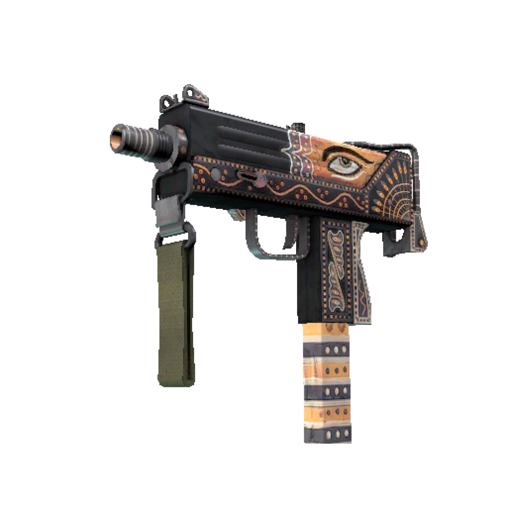 MAC-10 | Rangeen  (Factory New) MAC-10 | Rangeen  (Factory New)