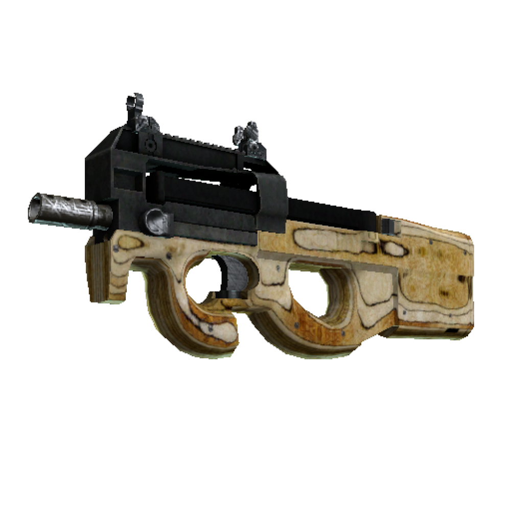 P90 | Shapewood  (Battle-Scarred) P90 | Shapewood  (Battle-Scarred)