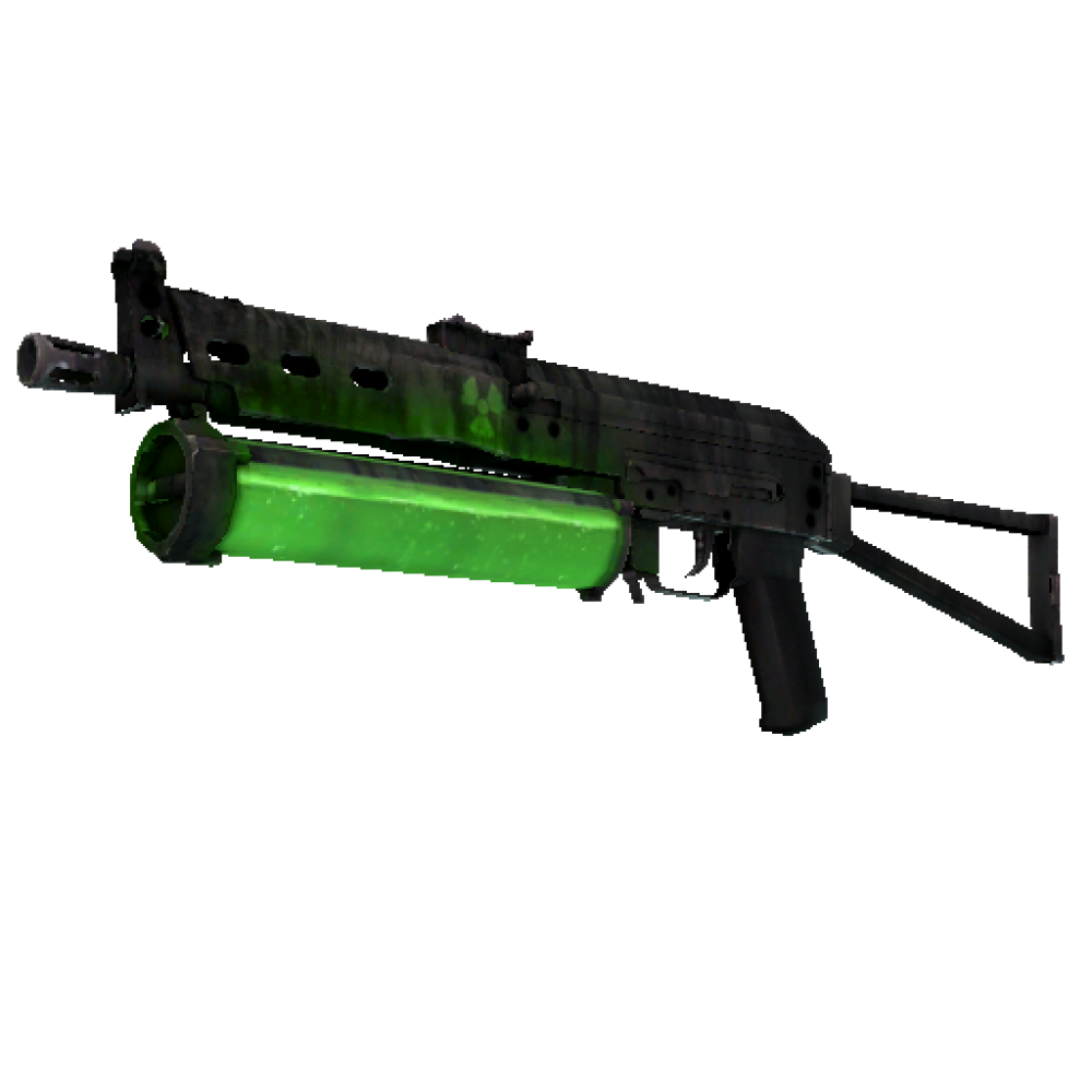 PP-Bizon | Fuel Rod  (Factory New) PP-Bizon | Fuel Rod  (Factory New)