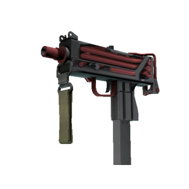 MAC-10 | Pipe Down  (Minimal Wear)