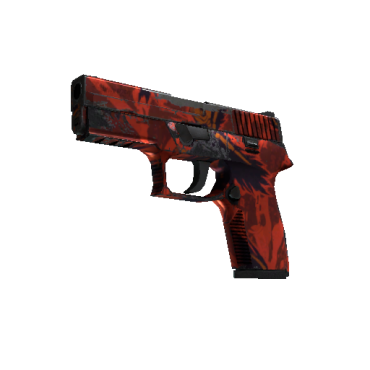 StatTrak™ P250 | Nevermore  (Field-Tested)