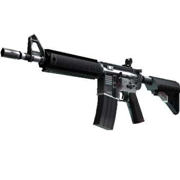 StatTrak™ M4A4 | Magnesium  (Factory New)