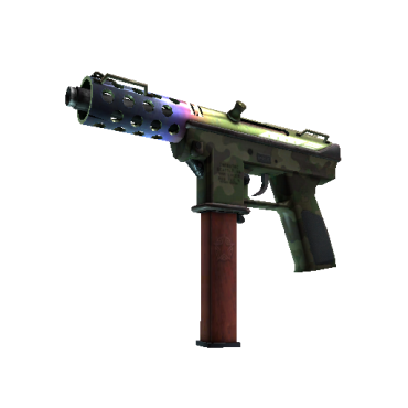 Tec-9 | Fubar  (Minimal Wear)