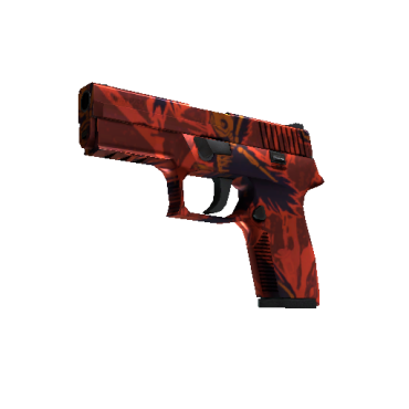 StatTrak™ P250 | Nevermore  (Factory New)