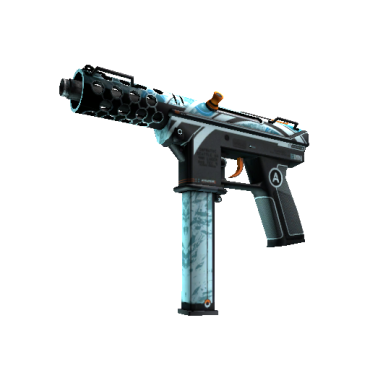 StatTrak™ Tec-9 | Avalanche  (Minimal Wear)