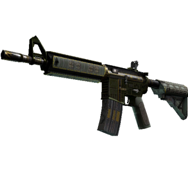 M4A4 | The Battlestar  (Field-Tested)