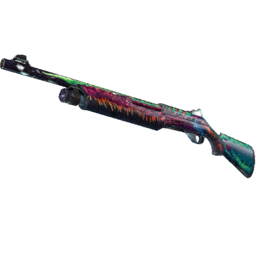 StatTrak™ Nova | Hyper Beast  (Field-Tested)