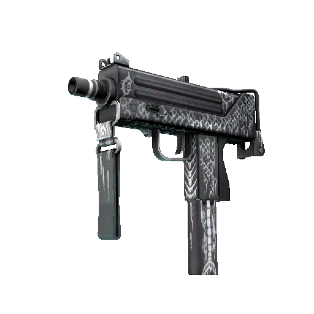 MAC-10 | Whitefish  (Minimal Wear) MAC-10 | Whitefish  (Minimal Wear)