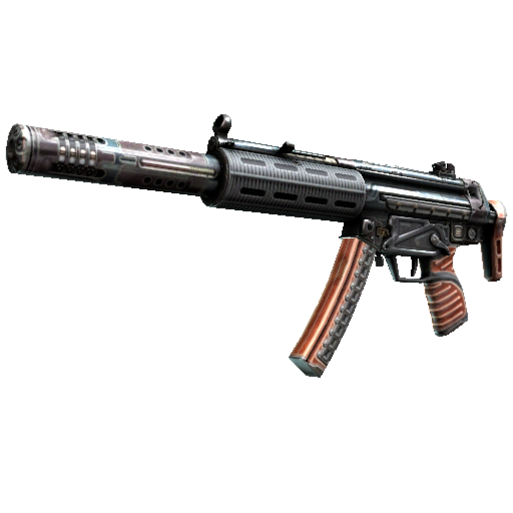 MP5-SD | Gauss  (Minimal Wear) MP5-SD | Gauss  (Minimal Wear)