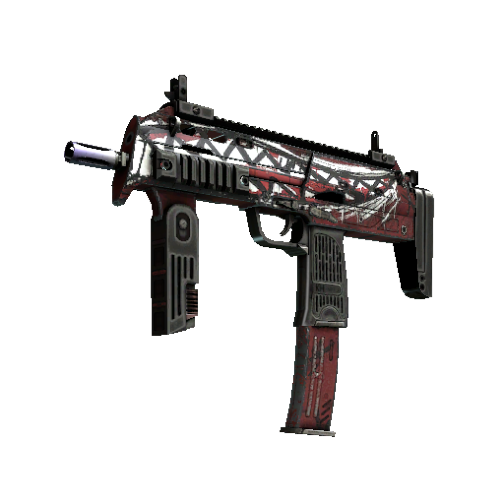 MP7 | Mischief  (Minimal Wear) MP7 | Mischief  (Minimal Wear)