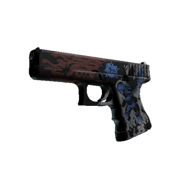 StatTrak™ Glock-18 | Sacrifice  (Well-Worn)