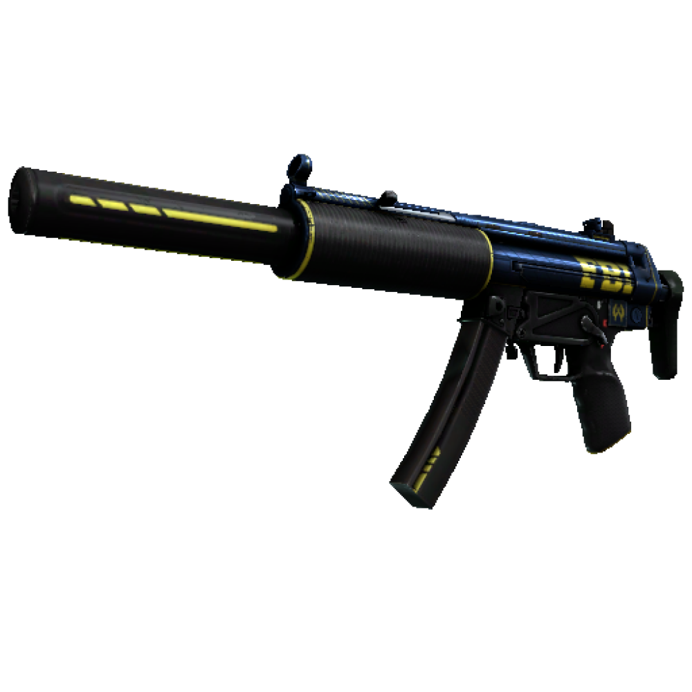 MP5-SD | Agent  (Field-Tested) MP5-SD | Agent  (Field-Tested)